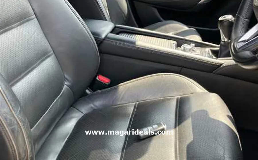 2018 Mazda Atenza Saloon Manual 6 sp in Kenya for Sale | Magari Deals