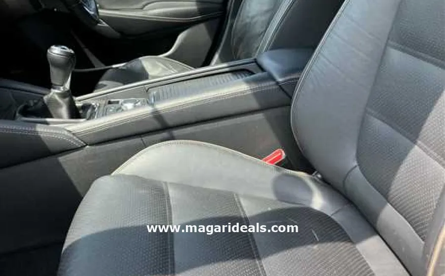 2018 Mazda Atenza Saloon Manual 6 sp in Kenya for Sale | Magari Deals