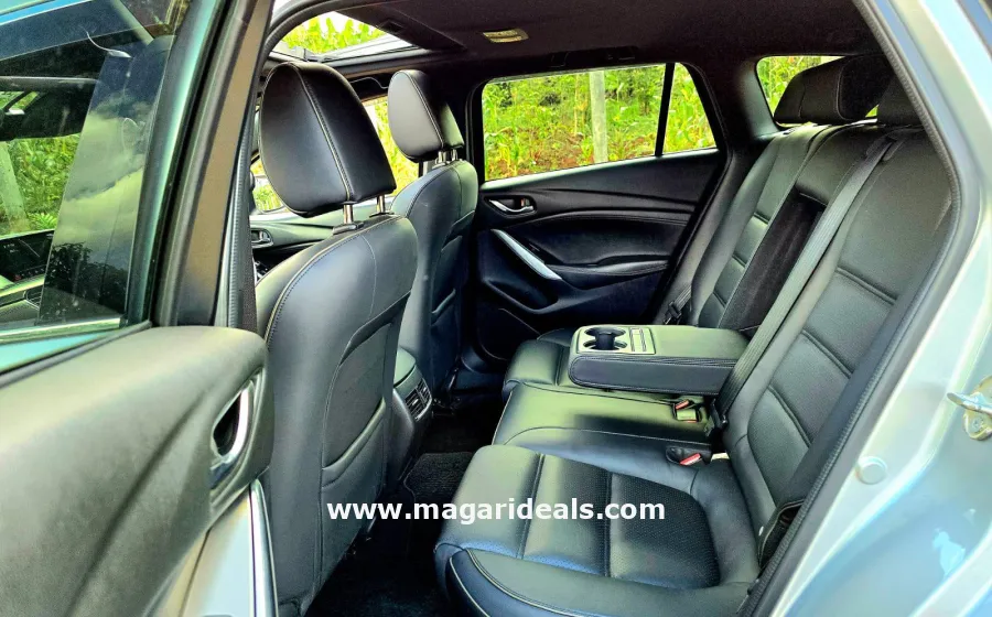 MAZDA ATENZA 2.2 XDL package  in Kenya for Sale | Magari Deals