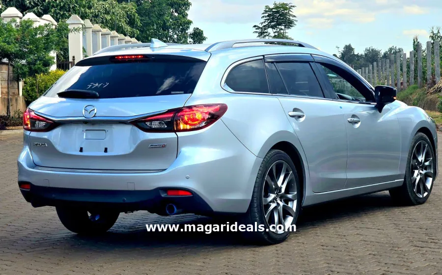 MAZDA ATENZA 2.2 XDL package  in Kenya for Sale | Magari Deals