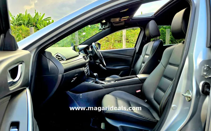 MAZDA ATENZA 2.2 XDL package  in Kenya for Sale | Magari Deals