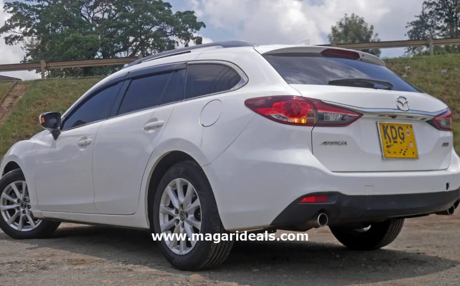 MAZDA ATENZA DIESEL in Kenya for Sale | Magari Deals