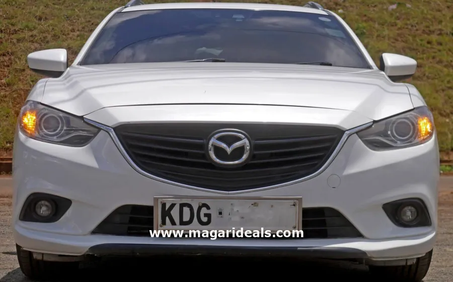 MAZDA ATENZA DIESEL in Kenya for Sale | Magari Deals