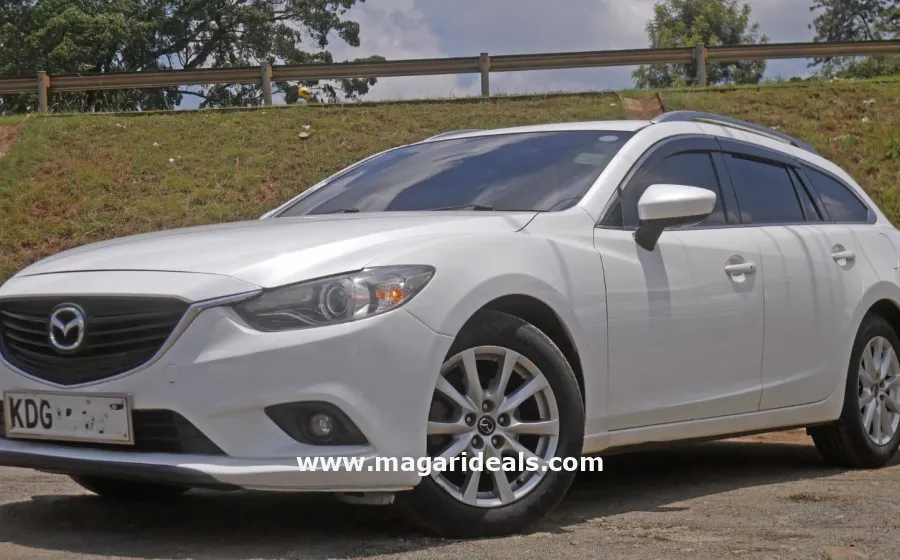 MAZDA ATENZA DIESEL in Kenya for Sale | Magari Deals