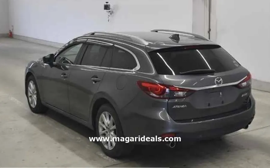 2018 Mazda Atenza Wagon in Kenya for Sale | Magari Deals