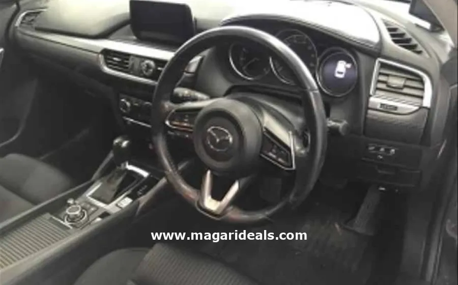 2018 Mazda Atenza Wagon in Kenya for Sale | Magari Deals