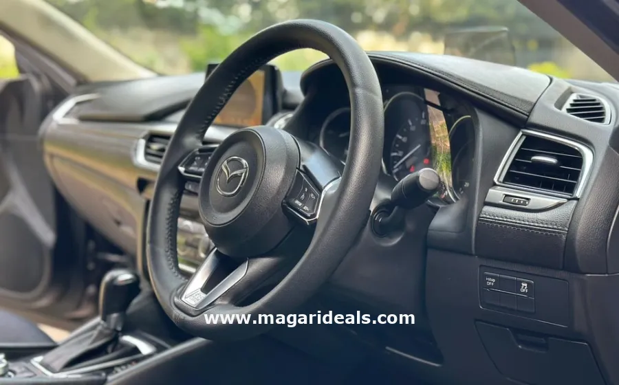 2017 MAZDA ATENZA WAGON_ in Kenya for Sale | Magari Deals