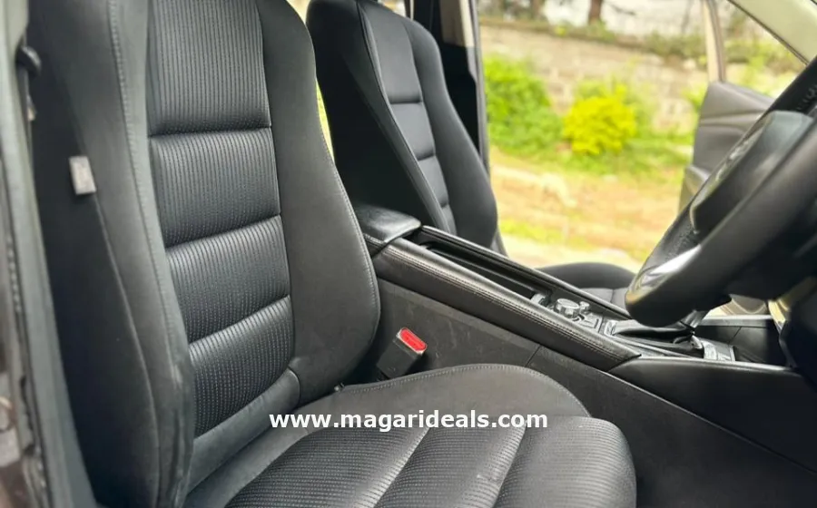 2017 MAZDA ATENZA WAGON_ in Kenya for Sale | Magari Deals