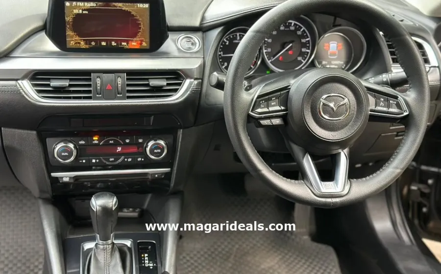 2017 MAZDA ATENZA WAGON_ in Kenya for Sale | Magari Deals