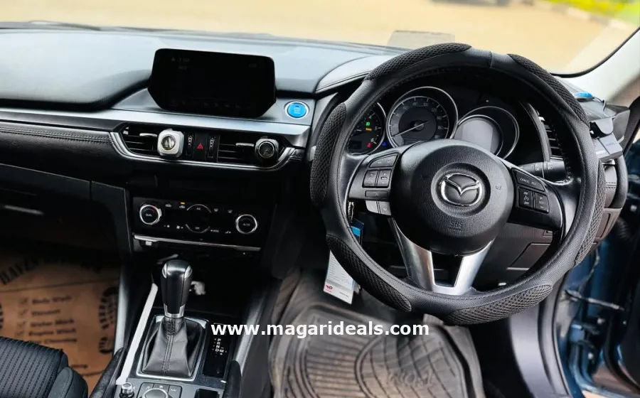 2016 Mazda Atenza  in Kenya for Sale | Magari Deals