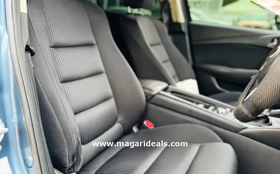 2016 Mazda Atenza  in Kenya for Sale | Magari Deals