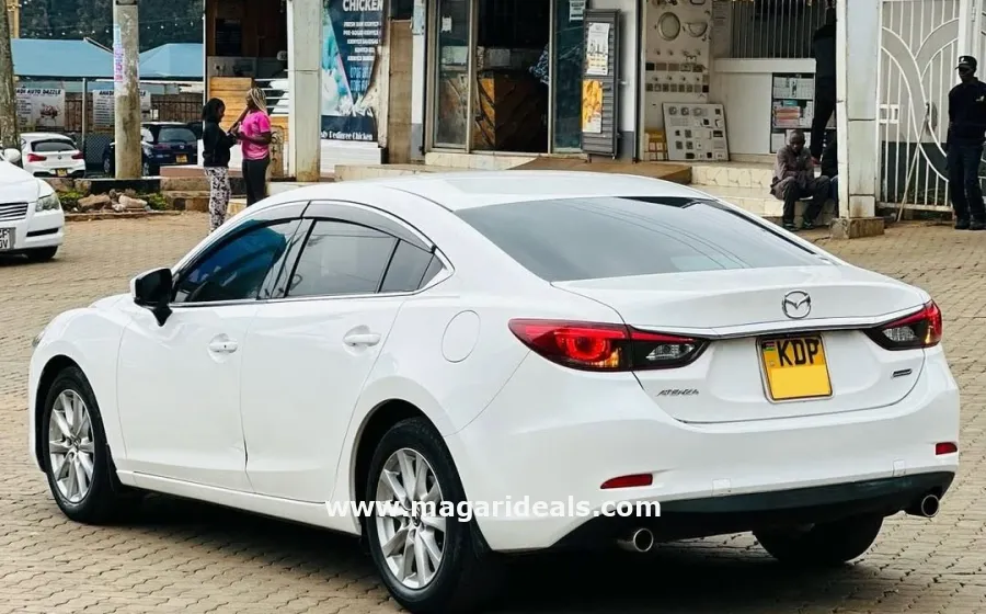2017 MAZDA ATENZA  in Kenya for Sale | Magari Deals