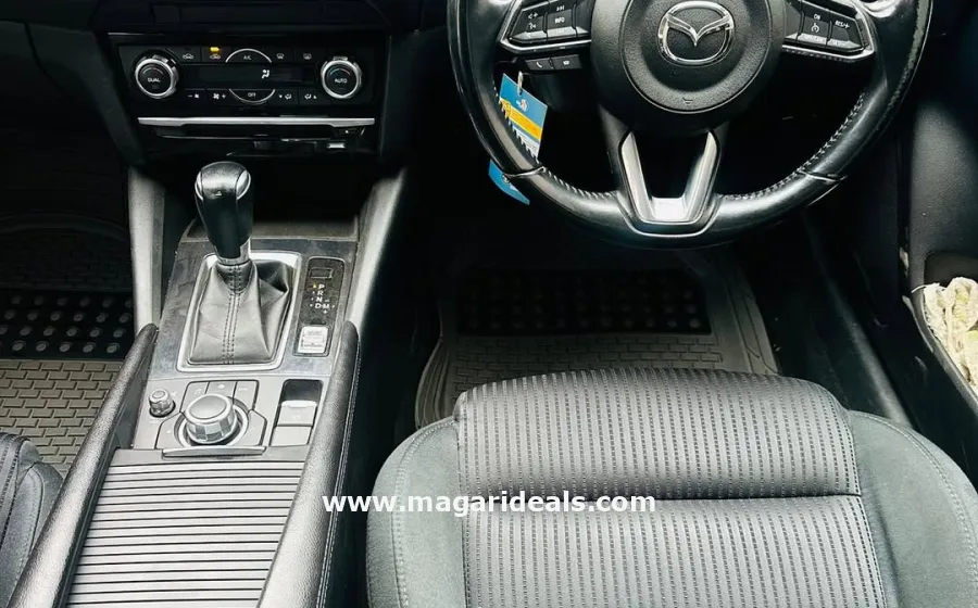 2017 MAZDA ATENZA  in Kenya for Sale | Magari Deals