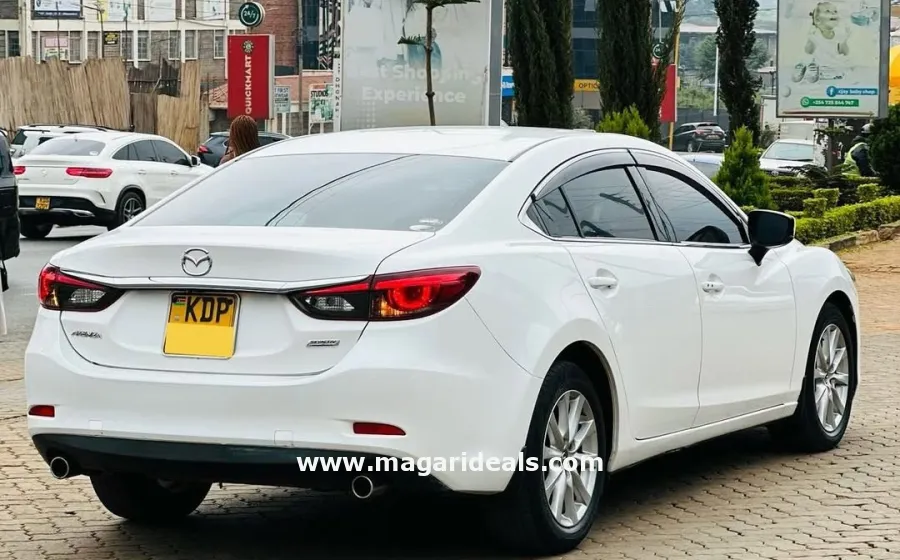 2017 MAZDA ATENZA  in Kenya for Sale | Magari Deals