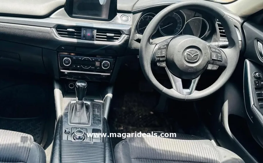 2015 MAZDA ATENZA  in Kenya for Sale | Magari Deals