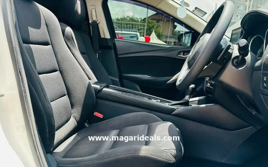 2015 MAZDA ATENZA  in Kenya for Sale | Magari Deals