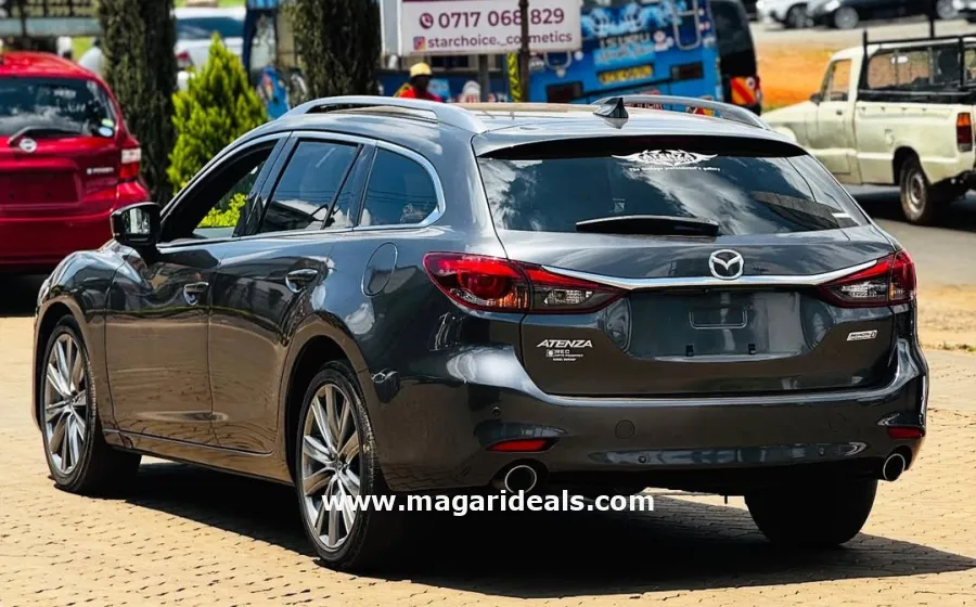 2018 Mazda Atenza  in Kenya for Sale | Magari Deals