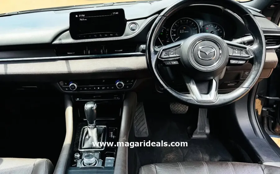 2018 Mazda Atenza  in Kenya for Sale | Magari Deals