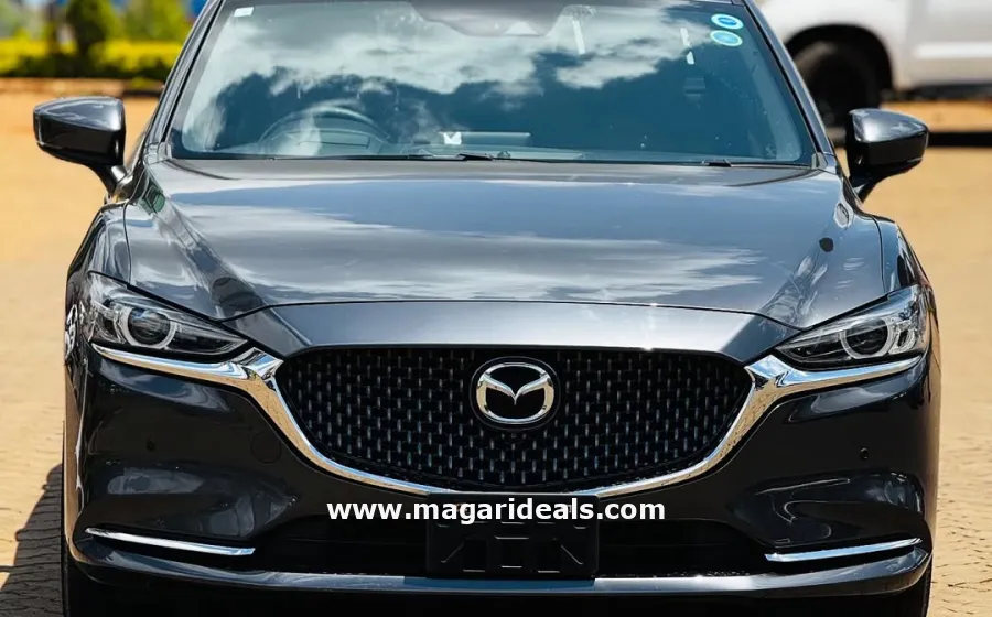 2018 Mazda Atenza  in Kenya for Sale | Magari Deals