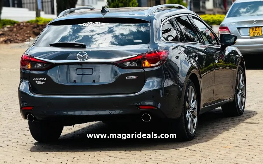 2018 Mazda Atenza  in Kenya for Sale | Magari Deals