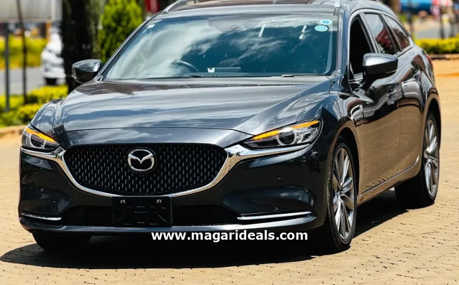 2018 Mazda Atenza  in Kenya for Sale | Magari Deals