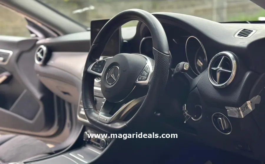 Mercedes Benz CLA 180 in Kenya for Sale | Magari Deals