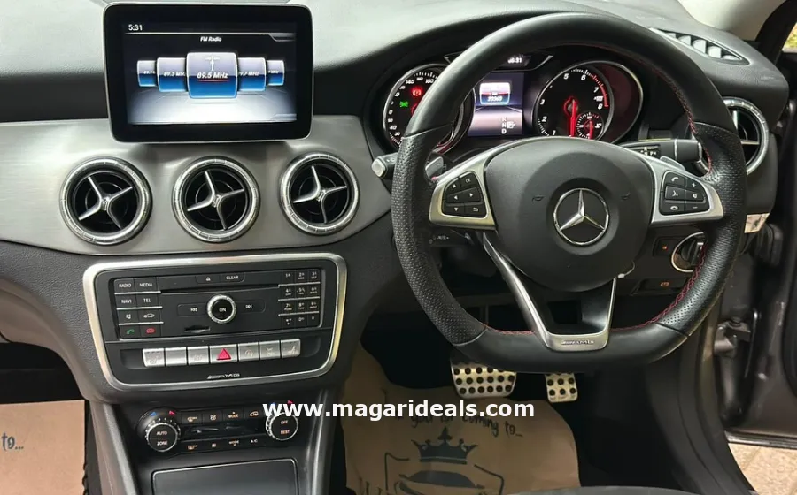 Mercedes Benz CLA 180 in Kenya for Sale | Magari Deals