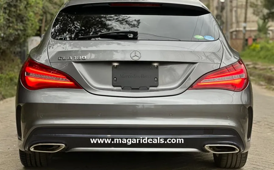 Mercedes Benz CLA 180 in Kenya for Sale | Magari Deals
