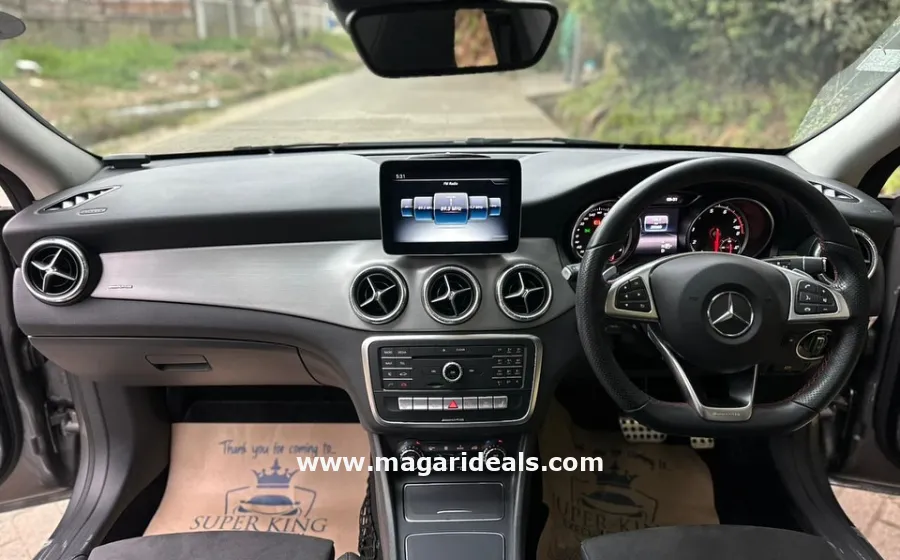 Mercedes Benz CLA 180 in Kenya for Sale | Magari Deals