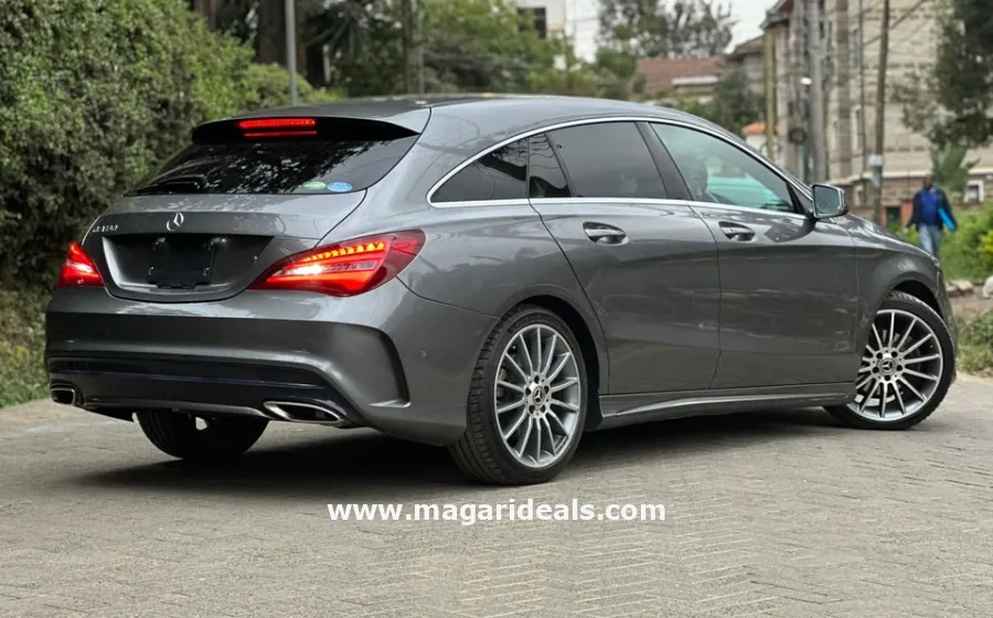 Mercedes Benz CLA 180 in Kenya for Sale | Magari Deals