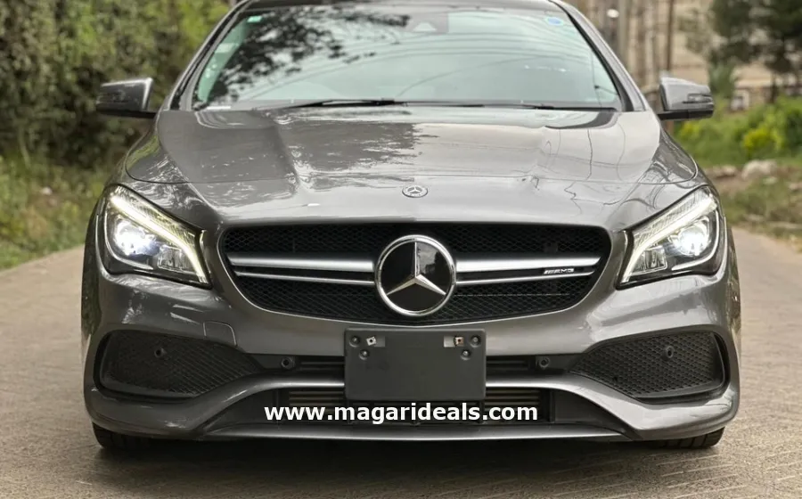 Mercedes Benz CLA 180 in Kenya for Sale | Magari Deals