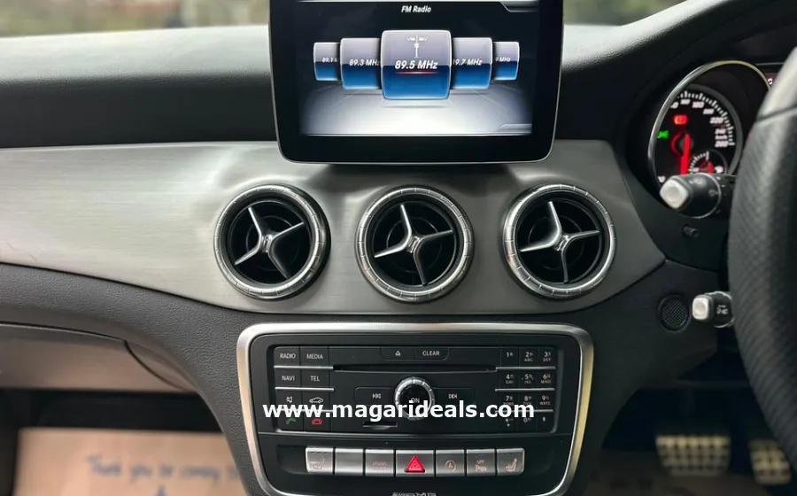 Mercedes Benz CLA 180 in Kenya for Sale | Magari Deals