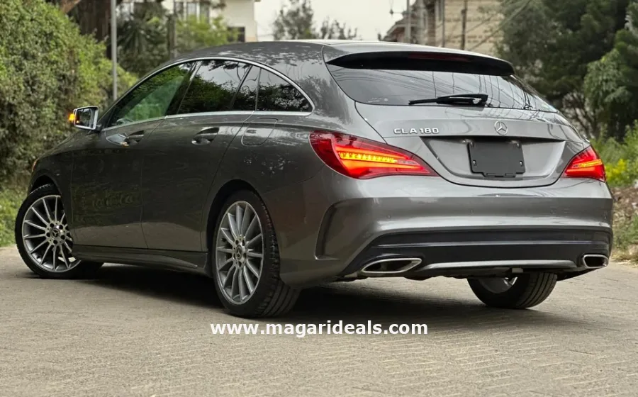 Mercedes Benz CLA 180 in Kenya for Sale | Magari Deals