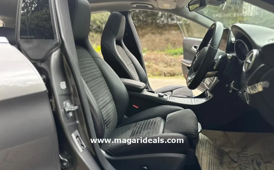 Mercedes Benz CLA 180 in Kenya for Sale | Magari Deals