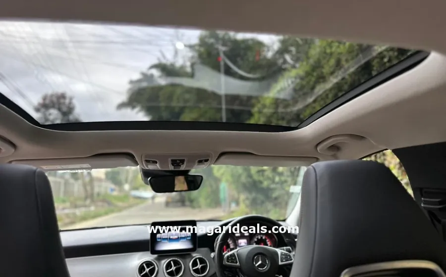 Mercedes Benz CLA 180 in Kenya for Sale | Magari Deals
