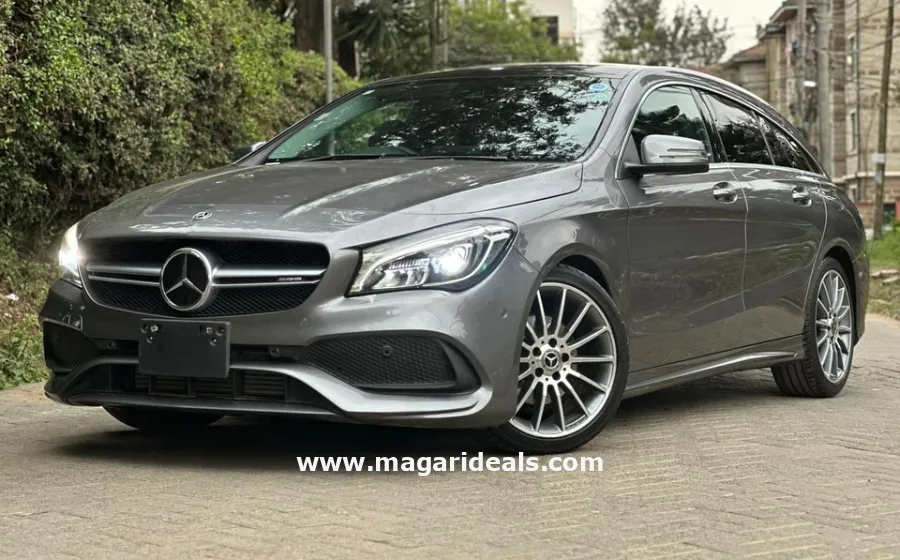 Mercedes Benz CLA 180 in Kenya for Sale | Magari Deals