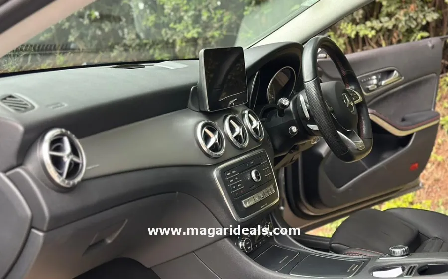 Mercedes Benz CLA 180 in Kenya for Sale | Magari Deals
