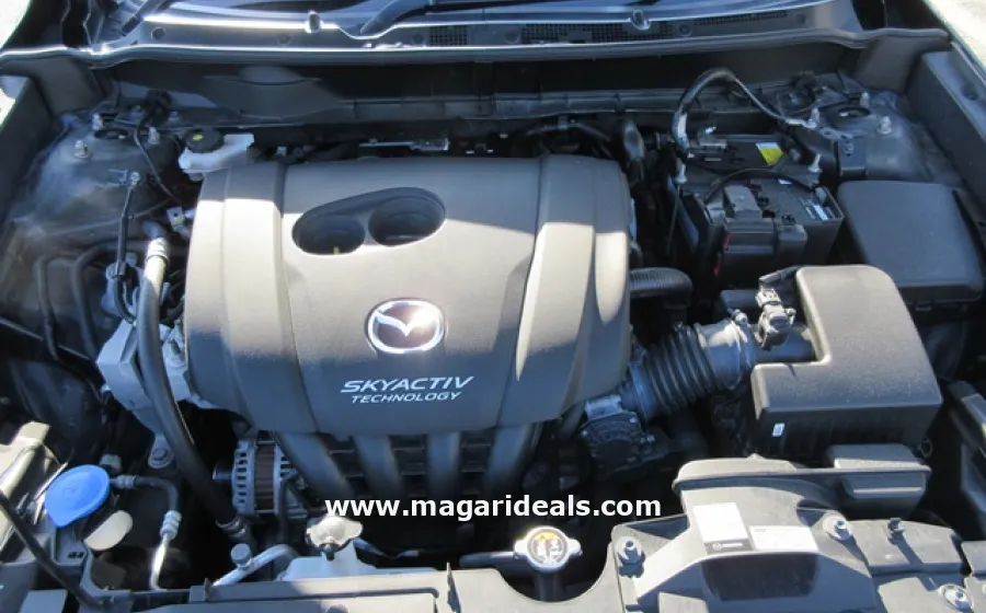 2018 MAZDA CX-3 Petrol for Sale in Kenya in Kenya for Sale | Magari Deals