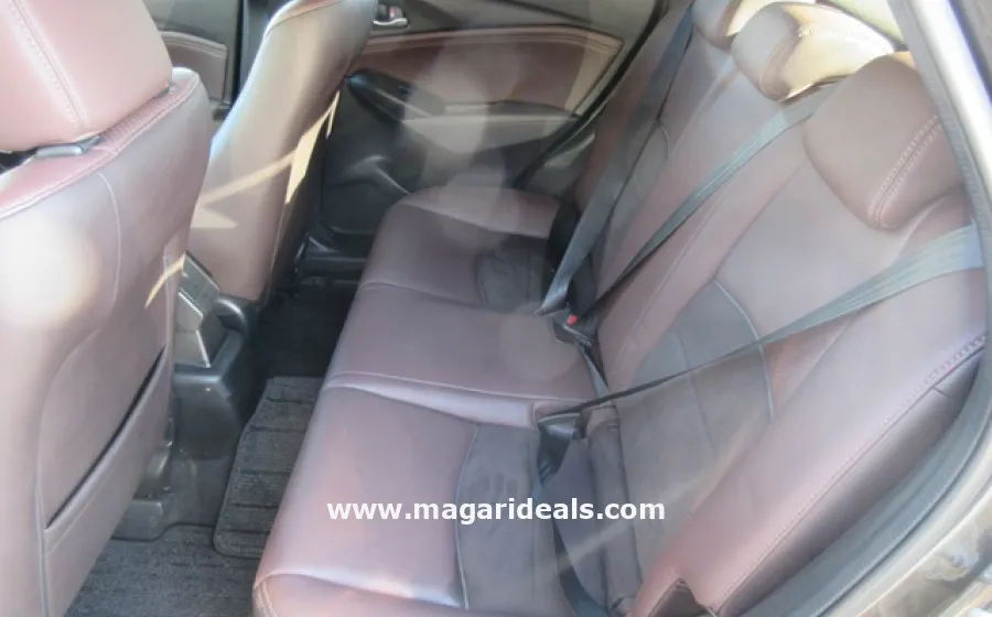 2018 MAZDA CX-3 Petrol for Sale in Kenya in Kenya for Sale | Magari Deals