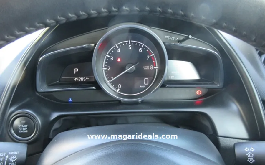 2018 MAZDA CX-3 Petrol for Sale in Kenya in Kenya for Sale | Magari Deals