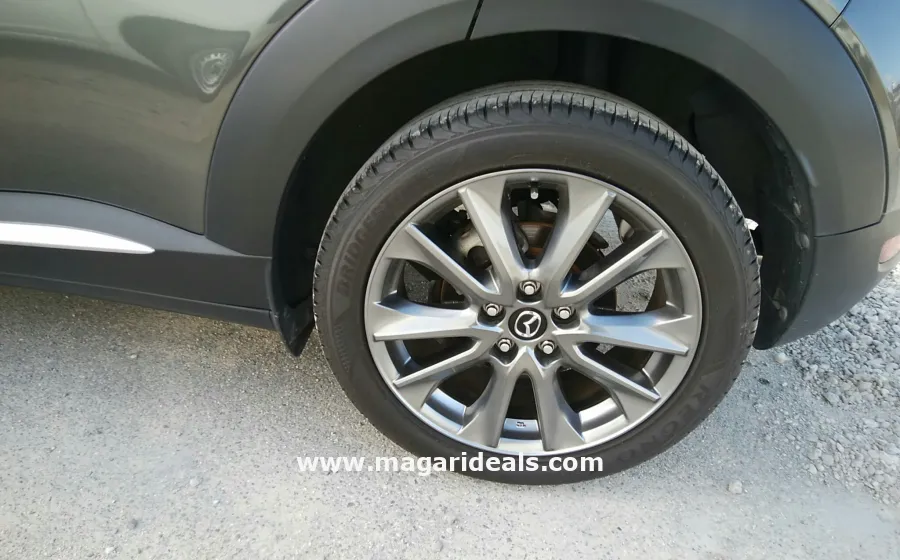 2018 MAZDA CX-3 Petrol for Sale in Kenya in Kenya for Sale | Magari Deals