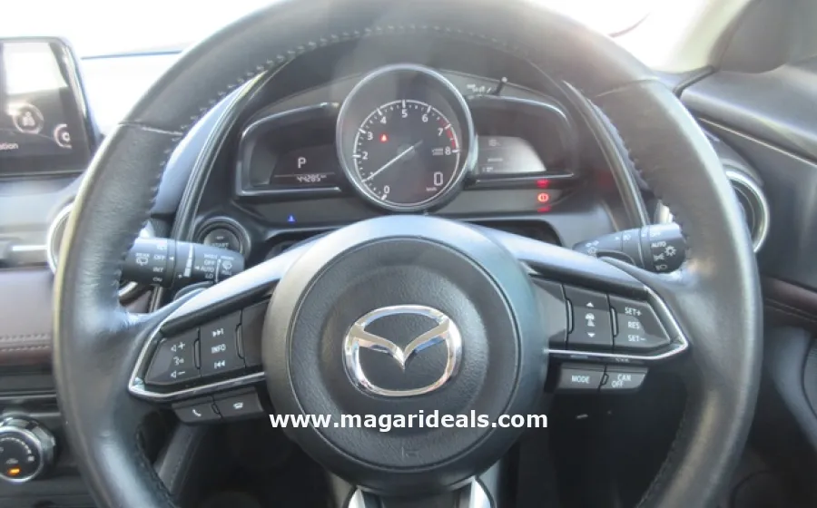 2018 MAZDA CX-3 Petrol for Sale in Kenya in Kenya for Sale | Magari Deals