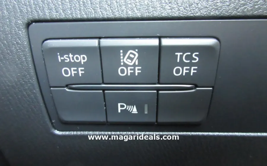 2018 MAZDA CX-3 Petrol for Sale in Kenya in Kenya for Sale | Magari Deals