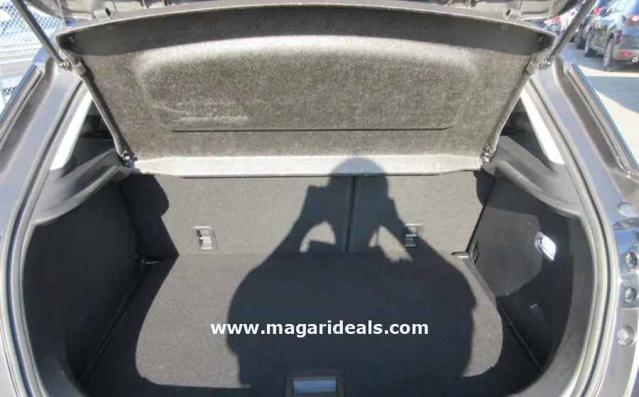 2018 MAZDA CX-3 Petrol for Sale in Kenya in Kenya for Sale | Magari Deals