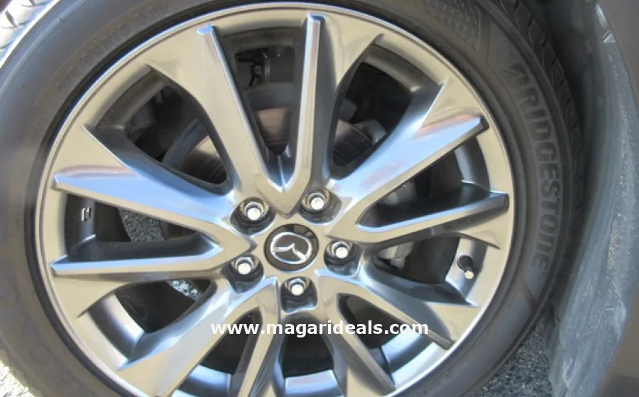 2018 MAZDA CX-3 Petrol for Sale in Kenya in Kenya for Sale | Magari Deals