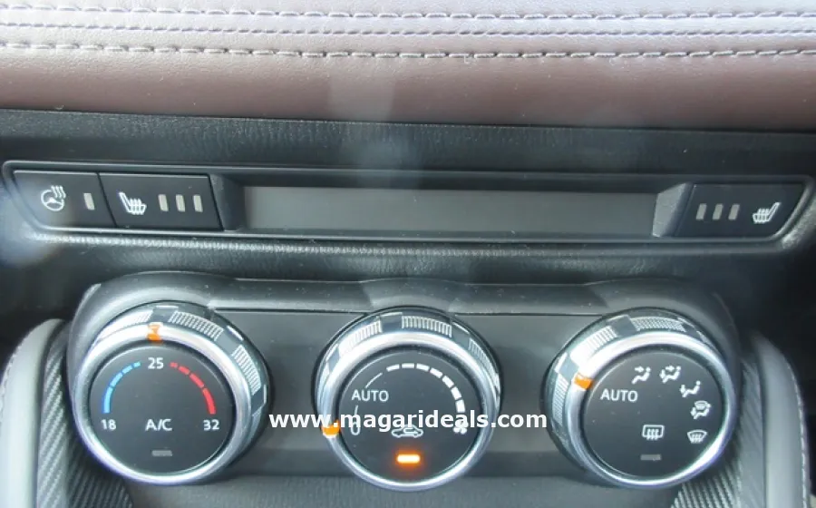 2018 MAZDA CX-3 Petrol for Sale in Kenya in Kenya for Sale | Magari Deals