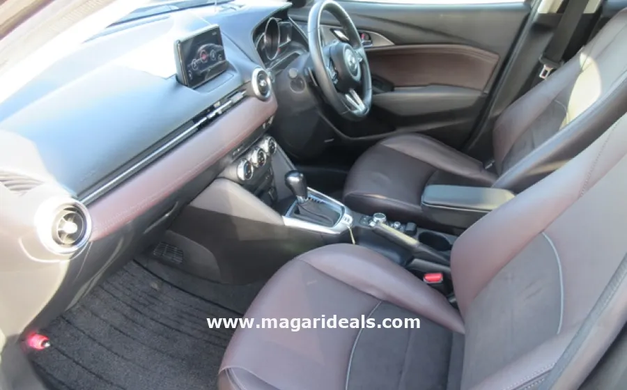 2018 MAZDA CX-3 Petrol for Sale in Kenya in Kenya for Sale | Magari Deals