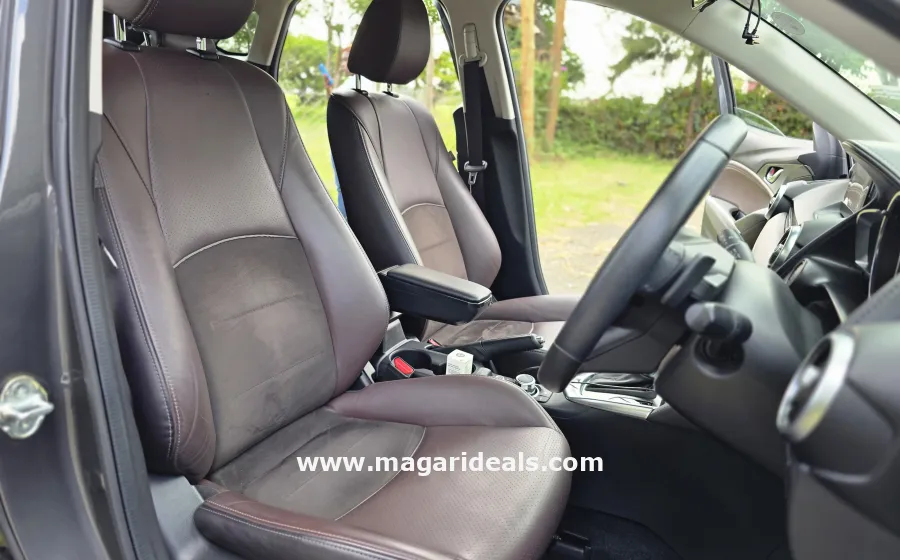 2018 MAZDA CX-3 Petrol  Noble Brown in Kenya for Sale | Magari Deals