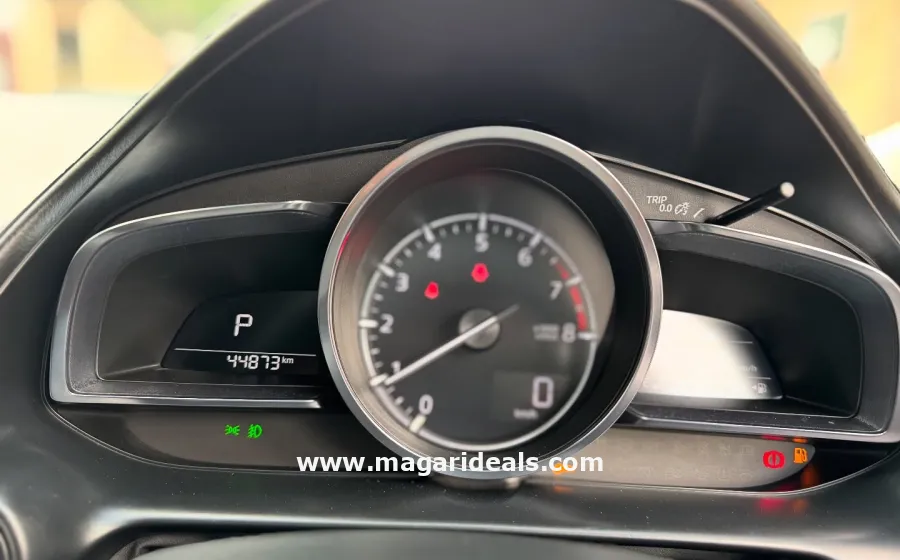 2018 MAZDA CX-3 Petrol  Noble Brown in Kenya for Sale | Magari Deals