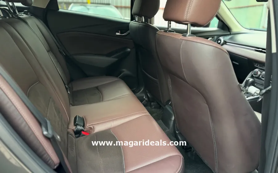 2018 MAZDA CX-3 Petrol  Noble Brown in Kenya for Sale | Magari Deals